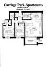 Carriage Park 2 Bedroom Parkridge